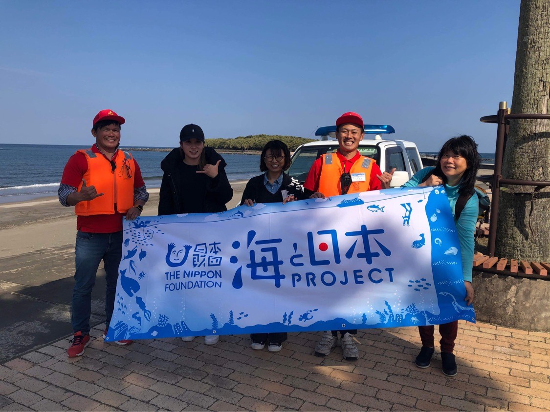 2023年3月3日】第17回海辺の教室 in 宮崎・青島～“渚の交番”第一号から